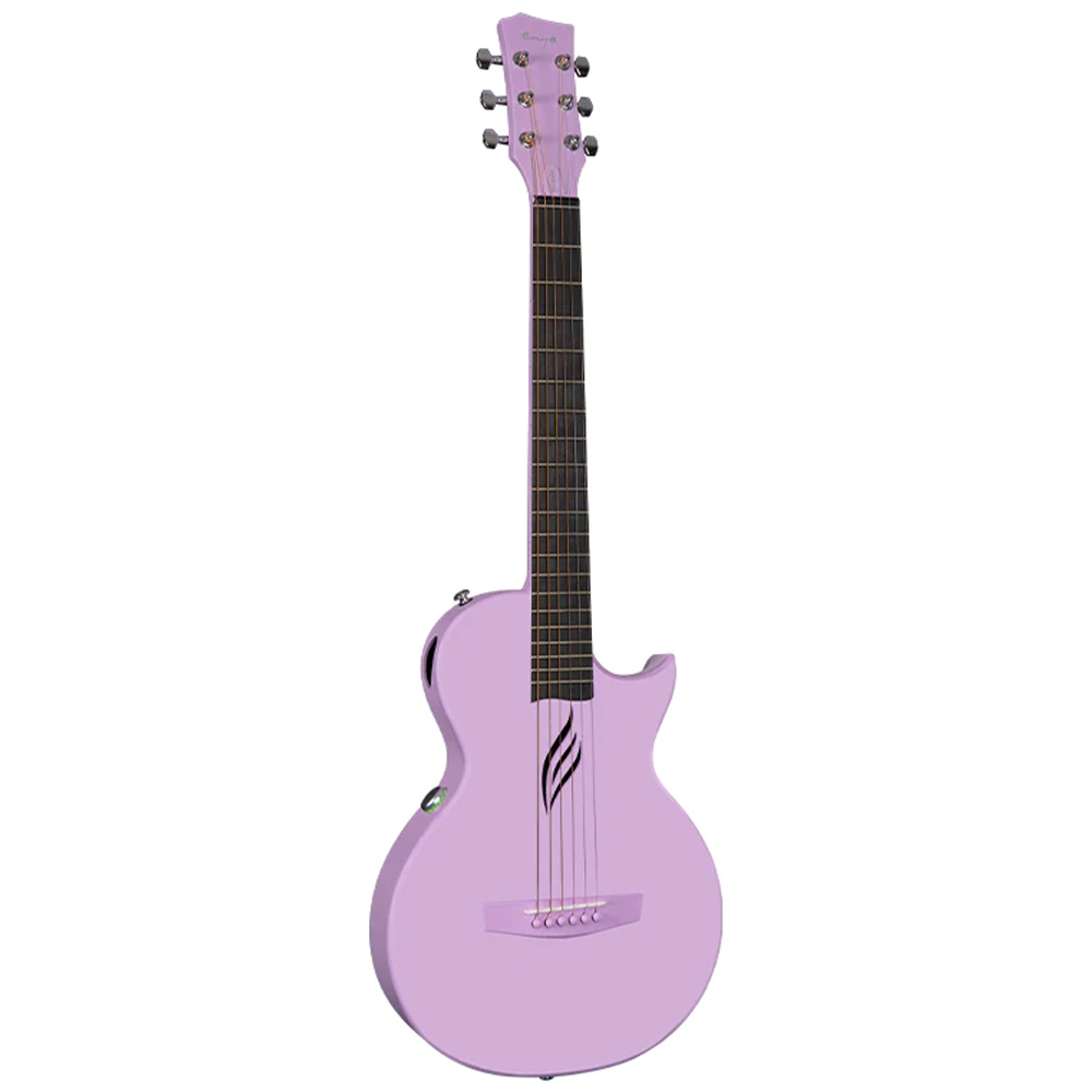 Enya NOVA GO SP1 PP Mor Renk Elektro Akustik Gitar